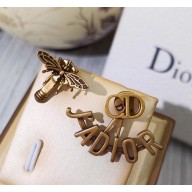 Dior Asymmetric Earrings 17 2018