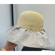 LOUIS VUITTON fisherman hat 041807 2025