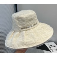 MIU MIU fisherman hat 041807 2025
