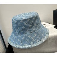 LOUIS VUITTON fisherman hat 041801 2025