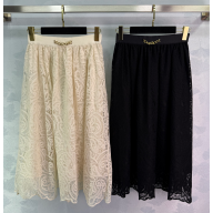 Valentino laces skirt 2025
