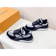 Louis Vuitton Run Away Women/Men Sneakers Top Quality 39 2024