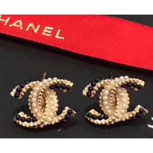 Chanel Ear Studs 69 2018