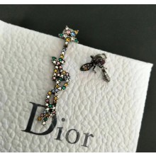 Dior Asymmetric Earrings 04 2018
