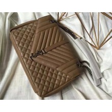 SAINT LAURENT ENVELOP SATCHEL 440115