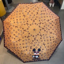 Louis Vuitton Foldable umbrella  Lys011