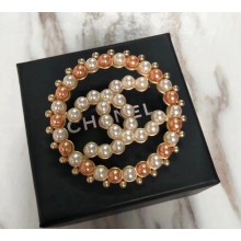 Chanel Brooch 65 Pink 2018