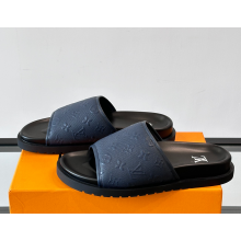 Louis Vuitton men's calfskin sandals 04 2025