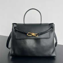 Bottega Veneta ciao ciao SMALL Top handle bag BLACK 2025