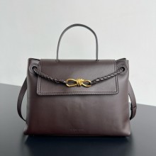Bottega Veneta ciao ciao SMALL Top handle bag FONDANT 2025