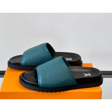 Louis Vuitton men's calfskin sandals 03 2025