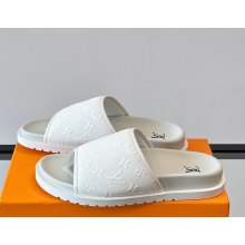 Louis Vuitton men's calfskin sandals 02 2025