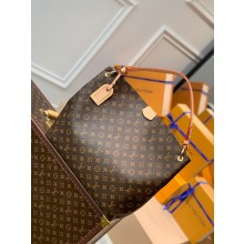 louis vuitton Monogram coated canvas Graceful PM bag M43701 BEIGE 2023