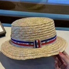 Gucci Wheat stalk Hand-woven Sun hat Gh008