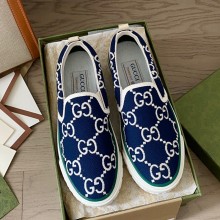 Gucci tennis G+1977×Disney canvas shoes  Gs063