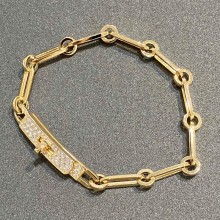 Hermes Kelly chaine Bracelets  Her004