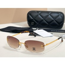 Chanel Sunglasses CH4002 01 2025