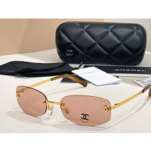 Chanel Sunglasses CH4002 02 2025