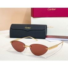 Cartier Sunglasses CT0544S-01 2025