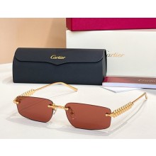 Cartier Sunglasses CT0544S-13 2025