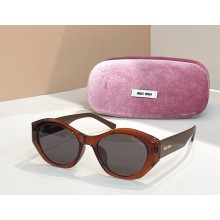 Miu Miu Sunglasses SMU53WS 01 2025