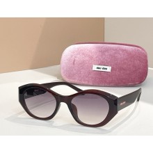 Miu Miu Sunglasses SMU53WS 02 2025
