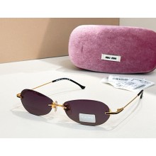 Miu Miu Sunglasses MUA01 01 2025