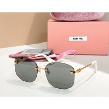 Miu Miu Sunglasses VMU73ZS 01 2025