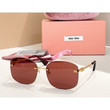Miu Miu Sunglasses VMU73ZS 02 2025