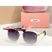 Miu Miu Sunglasses VMU73ZS 03 2025