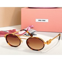 Miu Miu Sunglasses MU 54ZS 02 2025