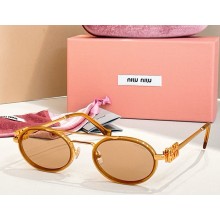 Miu Miu Sunglasses MU 54ZS 03 2025