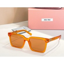 Miu Miu Sunglasses OMU13ZS 01 2025