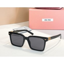 Miu Miu Sunglasses OMU13ZS 02 2025