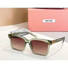 Miu Miu Sunglasses OMU13ZS 03 2025