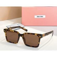 Miu Miu Sunglasses OMU13ZS 04 2025