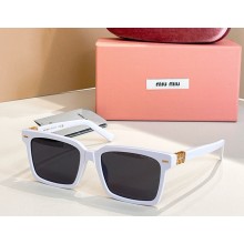 Miu Miu Sunglasses OMU13ZS 06 2025