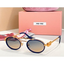 Miu Miu Sunglasses MU 54ZS 04 2025