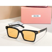 Miu Miu Sunglasses OMU13ZS 07 2025