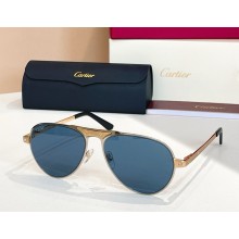 Cartier Sunglasses CT0533 01 2025