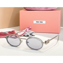 Miu Miu Sunglasses MU 54ZS 05 2025