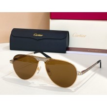 Cartier Sunglasses CT0533 04 2025