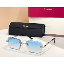 Cartier Sunglasses CT0695S 02 2025