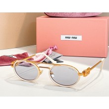 Miu Miu Sunglasses MU 54ZS 06 2025