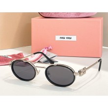 Miu Miu Sunglasses MU 54ZS 07 2025
