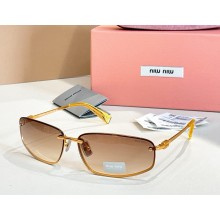 Miu Miu Sunglasses MUA50S 01 2025