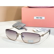Miu Miu Sunglasses MUA50S 02 2025