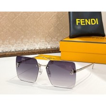FENDI sunglasses FE4082US-02 2024