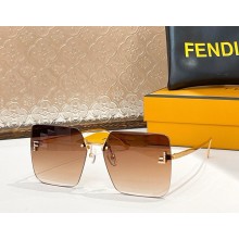 FENDI sunglasses FE4082US-03 2024