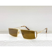 Saint Laurent Sunglasses SL606-02 2024